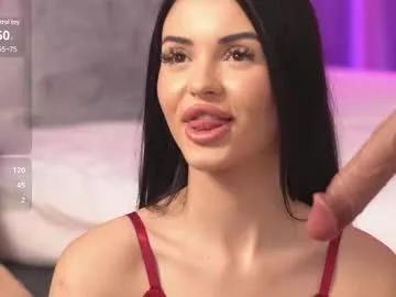 Try our streaming cams variety and talk on a personal level with our adorable girls streamers, showing off their bountiful shapes and dildos.