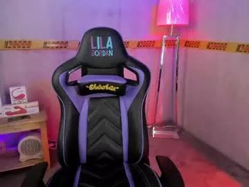 Lila_jordan_ from Chaturbate