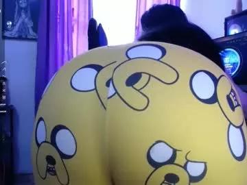 lila_raven1 from Chaturbate