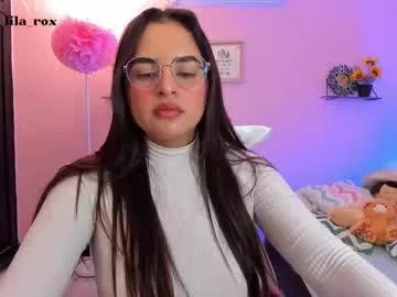 lila_rox from Chaturbate