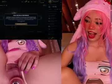 lilapop__ from Chaturbate is Freechat