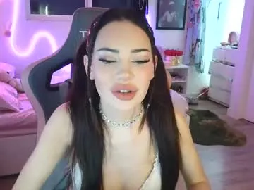 lilbina on Chaturbate 