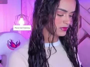 Lili_evanss from Chaturbate