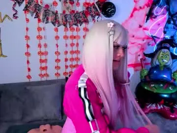 Lilielou_ from Chaturbate