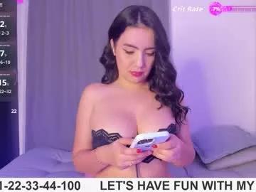 Lilirouse from Chaturbate