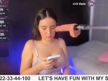 Lilirouse from Chaturbate