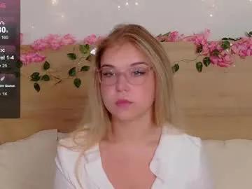 Lilith_bonheur from Chaturbate
