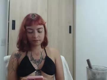 lilith_harmony from Chaturbate