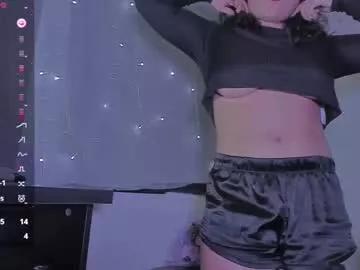 Lilith_mystey from Chaturbate
