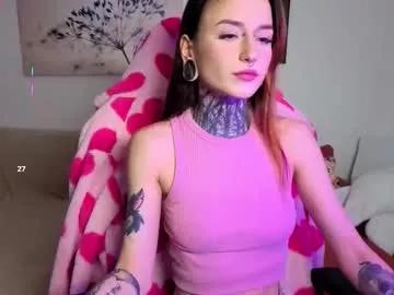 lilith_poison from Chaturbate is Freechat