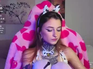 lilith_poison from Chaturbate is Freechat
