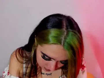 lilith_zenith20 on Chaturbate 