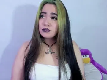 lilith_zenith20 on Chaturbate 