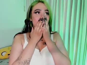 lilith_zenith20 on Chaturbate 