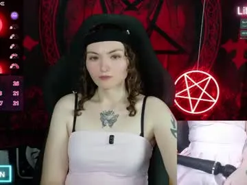 lilithara666 on Chaturbate 