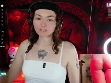 lilithara666 on Chaturbate 