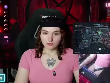 lilithara666 on Chaturbate 