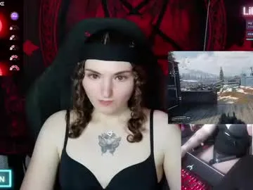 lilithara666 on Chaturbate 