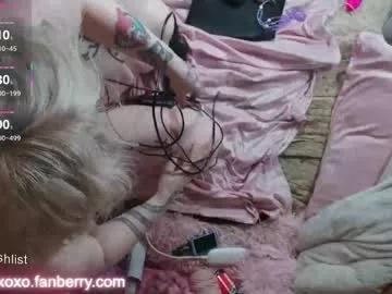 lilithrosexoxo from Chaturbate
