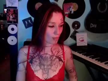 lilithword from Chaturbate
