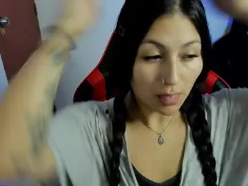 Lillith_777 from Chaturbate