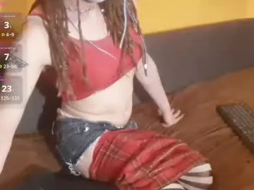 lillysissi on Chaturbate 