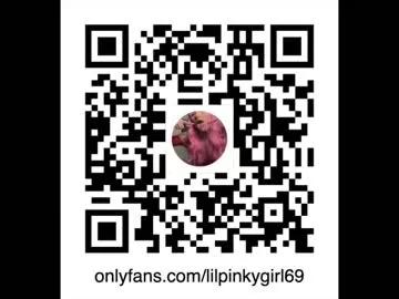 lilpinkygirl69 from Chaturbate