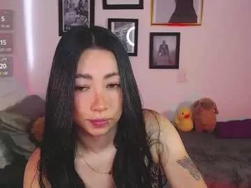 lily_evans_ from Chaturbate