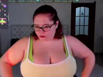 lily_lu_one on Chaturbate 