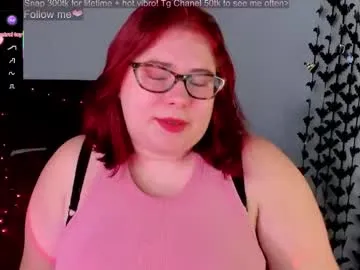lily_lu_one on Chaturbate 