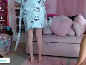 Lilygracexoxo from Chaturbate