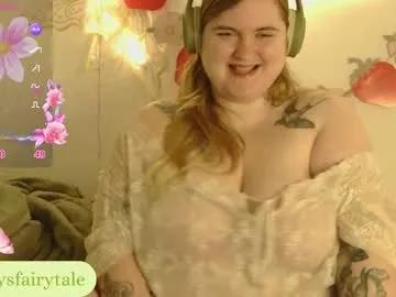 lilysfairytale from Chaturbate