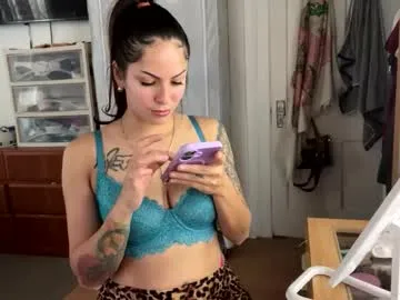 linalixx from Chaturbate is Freechat