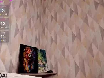lissa_kitsune from Chaturbate