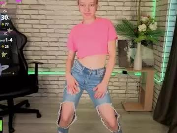 lissa_kitsune from Chaturbate