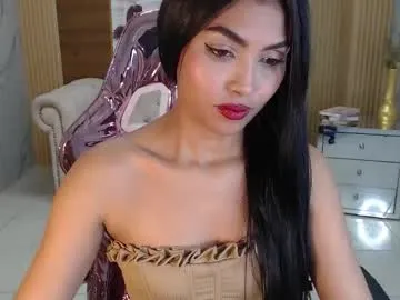 Lissandra_s from Chaturbate