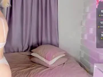 lissylil on Chaturbate 