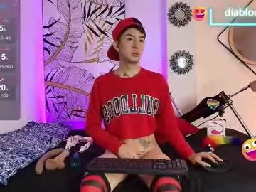 little_diabloo from Chaturbate is Freechat