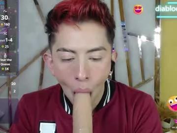 little_diabloo from Chaturbate