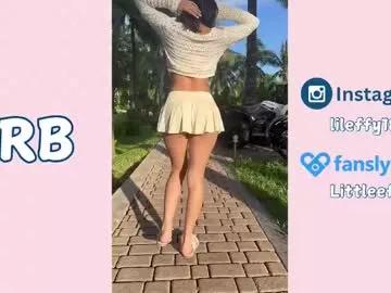 little_effy18_ from Chaturbate