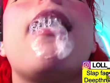 little_fox_18 on Chaturbate 