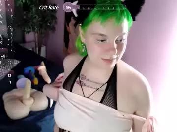 little_kittynya from Chaturbate