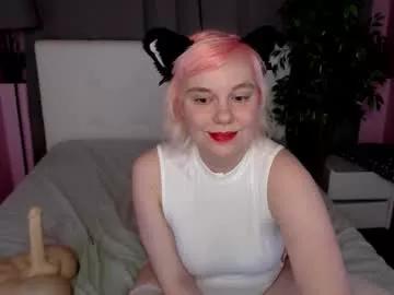 little_kittynya from Chaturbate