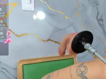 little_melodi on Chaturbate 