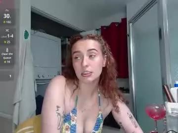 little_redxx from Chaturbate