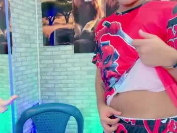 littlegeorge27 from Chaturbate is Freechat