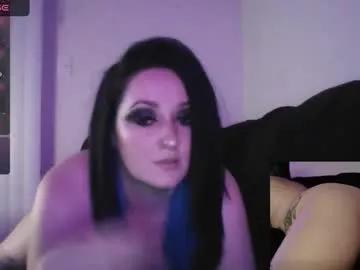 littlemonsterkitten from Chaturbate