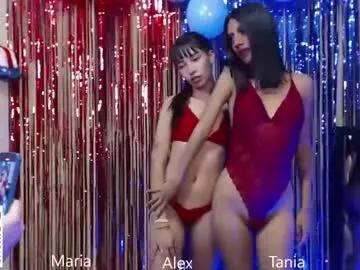 littlevalentina1 from Chaturbate