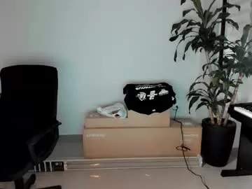 littlezhalem on Chaturbate 