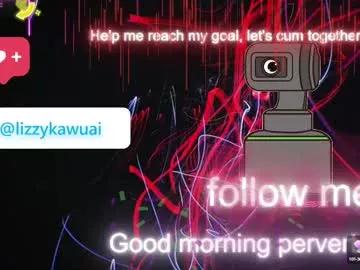 lizzy_kawuaii from Chaturbate